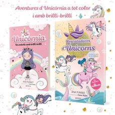rescatadores d unicorns 3 - viatge al país de les bruixes-ana punset-9788419746702