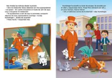 paw patrol patrulla canina: el libro de la pelicula: la superpelicula-9788448866402