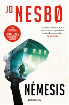 detective harry hole (edición estuche con: petirrojo | némesis | la estrella del diablo)-jo nesbo-9788466389303