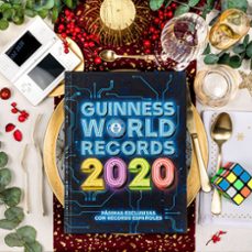 guinness world records 2020-9788408212904