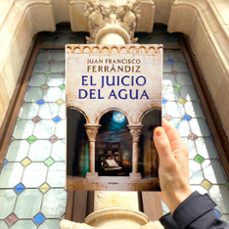 el juicio del agua-juan francisco ferrandiz-9788425359804