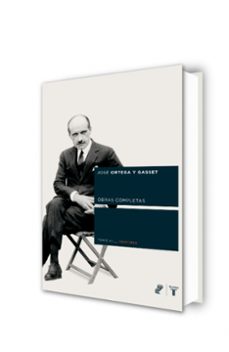obras completas: tomo iii (1917-1925)-jose ortega y gasset-9788430605804