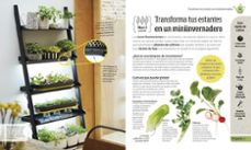 de la maceta al plato: cultiva hierbas, frutas y verduras dentro de casa-9780241301005