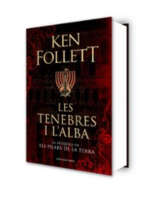 les tenebres i l alba-ken follett-9788417909505