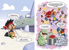 Imagen Secuandaria de El tesoro del capitán Alpidespiste (Max Marea 1). Abrir galería completa.