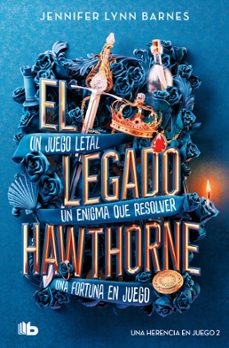 estuche una herencia en juego-jennifer lynn barnes-9791387871406