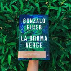 la bruma verde (premio de novela fernando lara 2020)-gonzalo giner-9788408235507