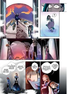 planeta manga: nebesta-9788411614207