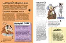 ¿que es la evolucion?: como han cambiado los animales y las plantas a lo largo de miles de  millones de años-louise spilsbury-mike gordon-9788448848507