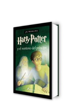 harry potter y el misterio del principe-j.k. rowling-9788478889907