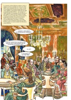 guerra y paz. la novela gráfica-leon tolstoi-9788411612708