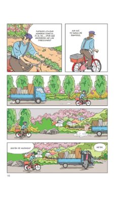 la bicicleta roja nº 01-kim dong-hwa-9788411613408