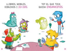 Pack Aprendre a llegir a l'Escola de Monstres (Llibres 1-3), 9788419357496, Rippin, Sally, , Llibreria online en català