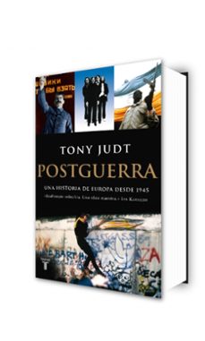 postguerra-tony judt-9788430606108