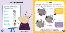peppa pig. primeros aprendizajes - aprende con peppa. mi cuerpo-9788448867508