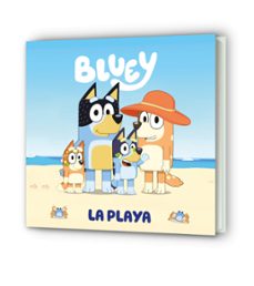 bluey. un cuento - ¡a la playa! ¡a la piscina! pack con dos libros de bluey para disfrutar del verano-9788448874308