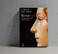 retratarte-carlos del amor-9788467066708