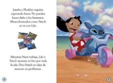 leo con disney. ohana significa familia-9788419487209