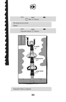 nyap pixelat (la guerra de 6èa 4)-sara cano-9788420485409