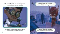 un cuento para cada letra: p, m, l, s (leo con pj masks)-9788448850609