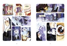 enola holmes y el sorprendente caso de lady alistair (enola holme s. la novela gráfica 2)-nancy springer-9788402422910