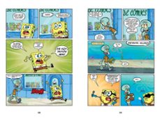 bob esponja: la unidad de aventuras acuaticas-stephen hillenburg-9788417305710