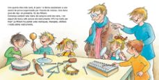 la berta va a l escola de música (el món de la berta)-liane schneider-9788418174810