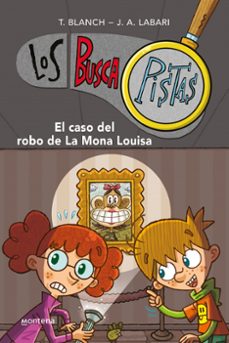 pack buscapistas (contiene: el caso del castillo encantado; el caso del librero misterioso; el caso del robo de la mona louisa)-teresa blanch-9788418318610