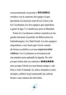 los cacahuetes futboleros 4. ¡a por el mundial! nueva presentació n-isaac palmiola-9788408289111