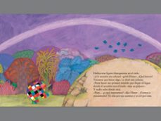 elmer y el arcoíris (elmer. primeras lecturas 17)-david mckee-9788448845711