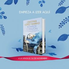 rómpete, corazón-cristina lopez barrio-9788408217312