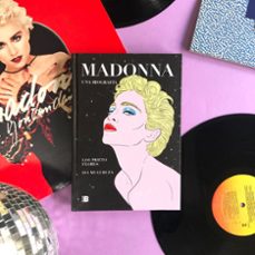 madonna. una biografía-isa muguruza-9788417809812