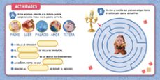 bella. aprende las letras p,l,m,s (leo con disney - nivel 1)-9788418039812