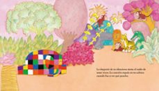 elmer y la canción (elmer. álbum ilustrado)-david mckee-9788448849412