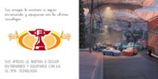 cars 3: un cuento para cada letra: t, d, n, f (leo con disney nivel 1)-9788416931613