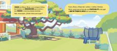 bluey. libro juguete - ¡imagina y juega! libro con imanes-9788448869113