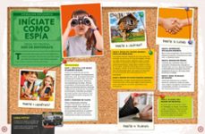 top secret-crispin boyer-suzanne zimbler-9788482988313