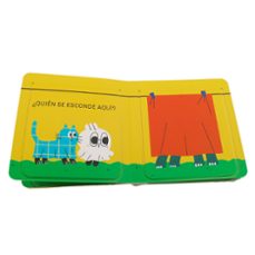 tuli: ¡buu!-rut pedreño-katia klein-9788411583114