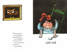 la frances fa ganyotes. un llibre per anar a dormir-william cole-9788418900914