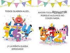 números locos 2 - doble y mitad-fran franco-9788419688514