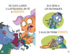 aprendre a llegir a l escola de monstres 19 - aperitius explosius-sally rippin-9788419746214