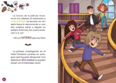 los misterios de los polo 2. el hotel de los vampiros-9788408280415