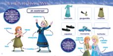 mis 100 primeras palabras con frozen (mis 100 primeras palabras con disney)-9788416931415