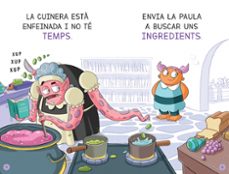 aprendre a llegir a l escola de monstres 14 - llefiscós pero deli ciós-sally rippin-9788419746115