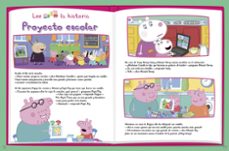 el castillo mas grande de la clase (peppa pig: actividades)-9788448854515