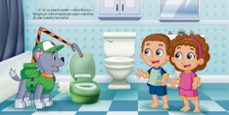 la patrulla orinal (paw patrol patrulla canina. pequeñas manitas)-9788448863715