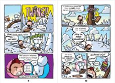 boni vs. mono 3. boni vs. mono y la liga de la destrucción-jamie smart-9788408294016