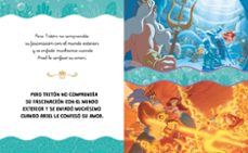 ya leo solo con disney la sirenita-9788418039317