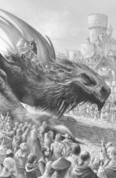 foc i sang (cançó de gel i foc)-george r.r. martin-doug wheatley-9788420434117