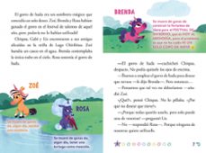 chispas el unicornio 4. un deseo muy peculiar-calliope glass-9788427222717